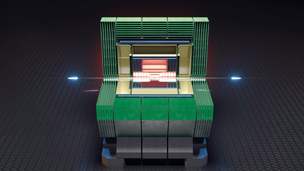 The last beam tests before LS3 boost FCC-ee detector technologies