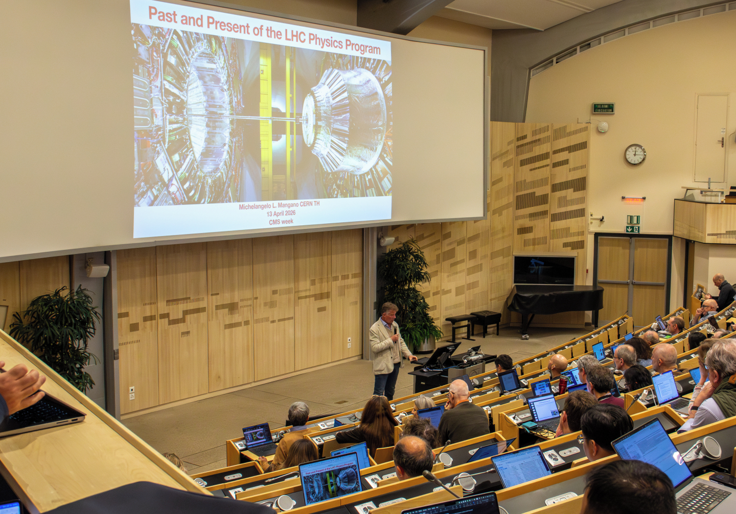 Past and Present of the LHC Physics Programme: A Viewpoint