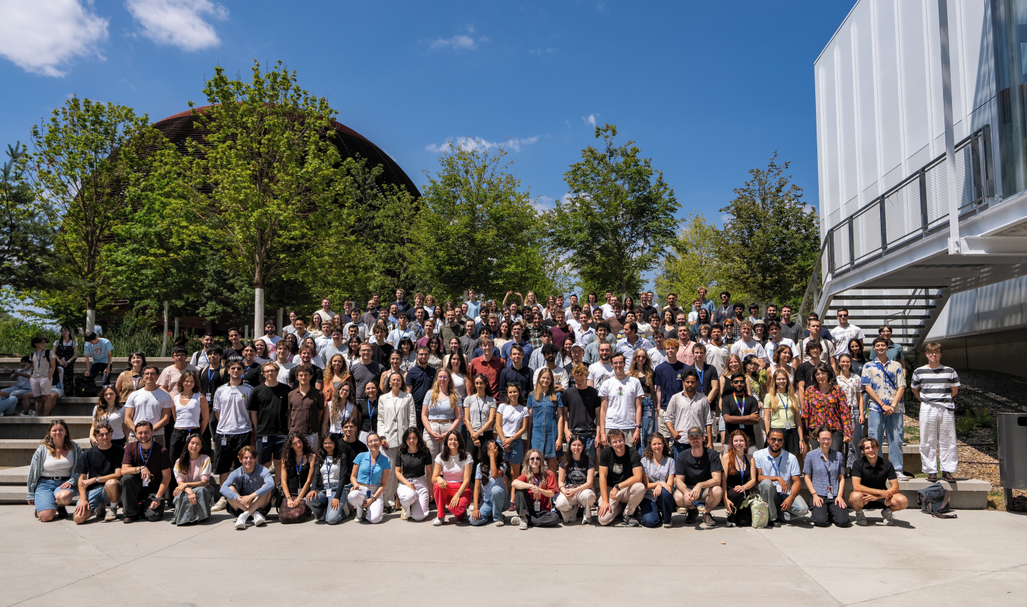 One summer, a world of possibilities: CERN’s Summer Student Programme 2026
