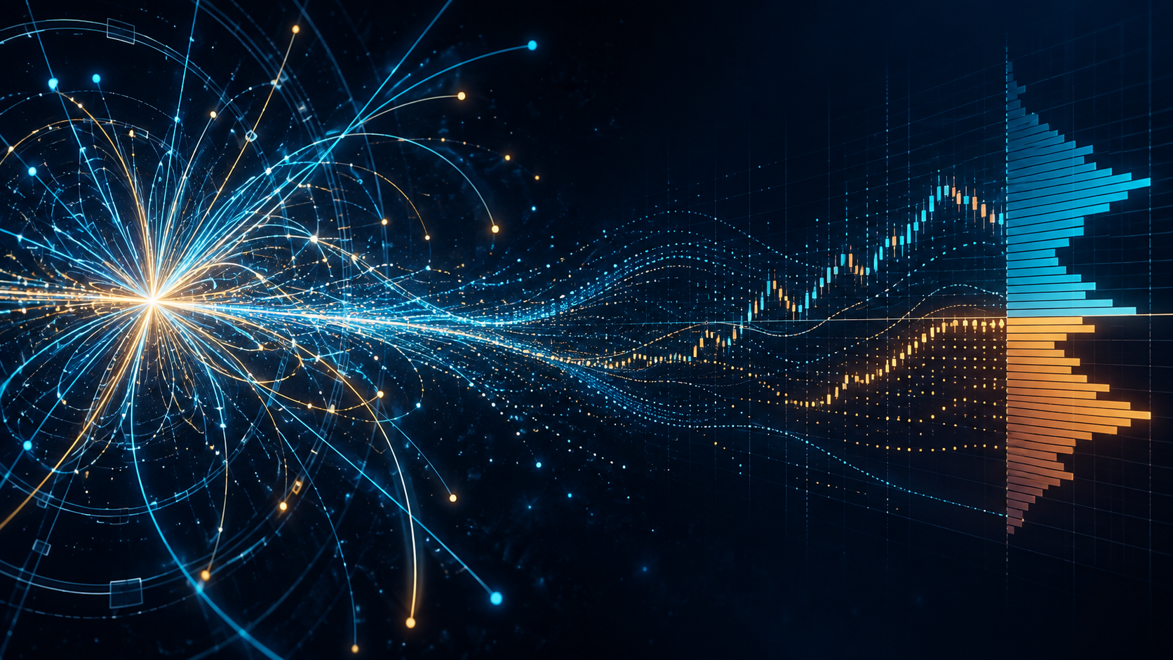 Particle Physics Meets Economics