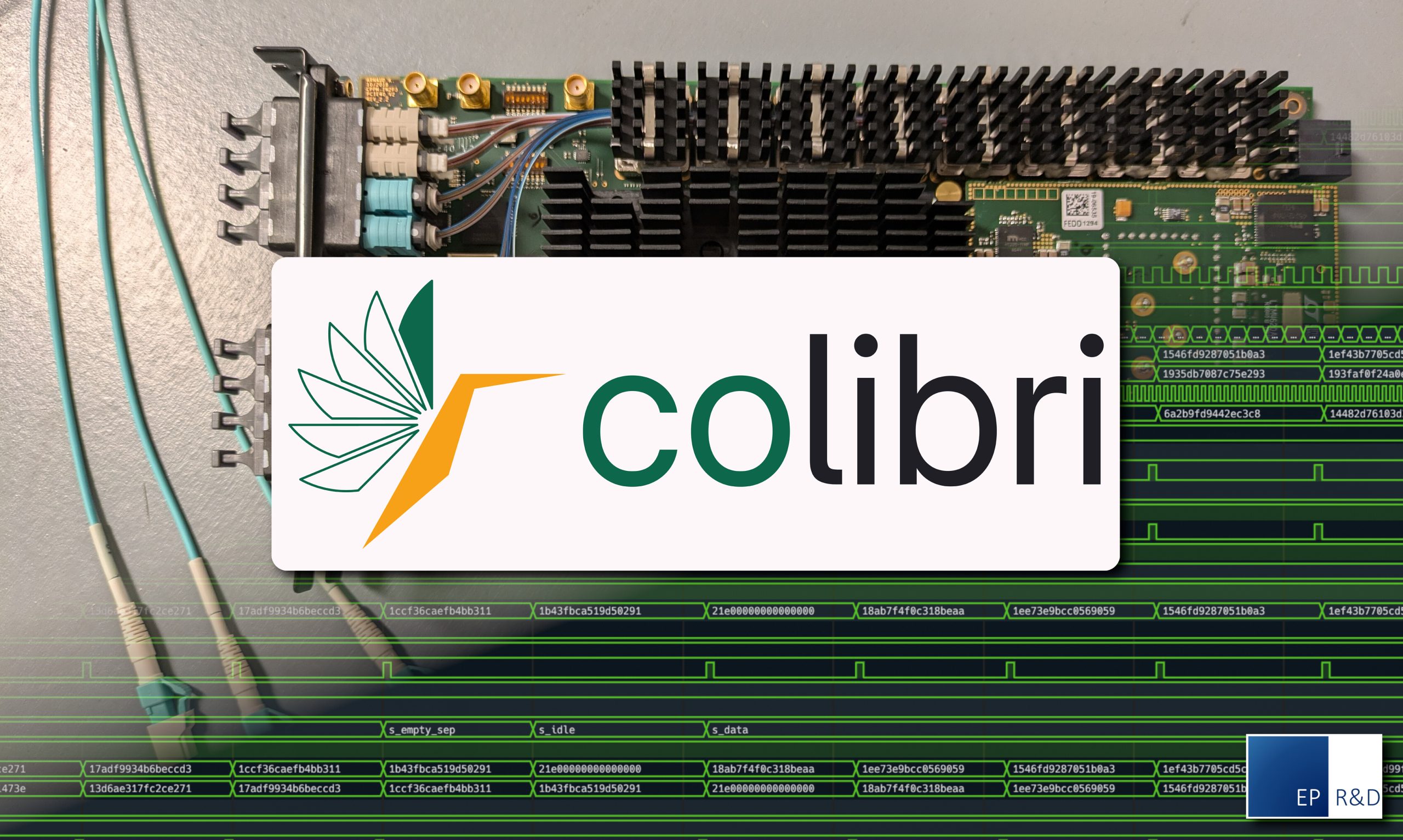 colibri: CERN VHDL Common Library released for Everyone to Use