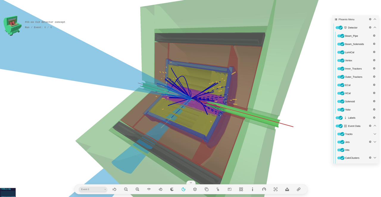 Key4hep: A software framework for future collider studies